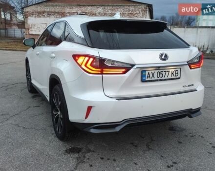 Білий Лексус РХ, об'ємом двигуна 3.46 л та пробігом 140 тис. км за 43500 $, фото 1 на Automoto.ua