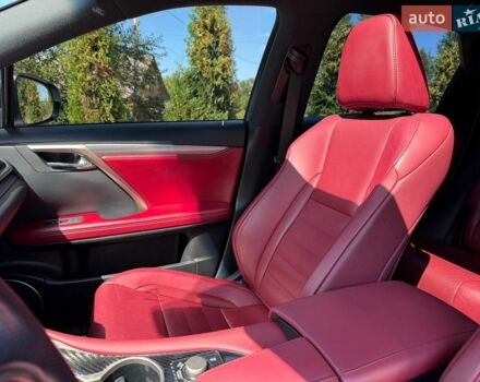 Білий Лексус РХ, об'ємом двигуна 3.5 л та пробігом 80 тис. км за 45500 $, фото 91 на Automoto.ua