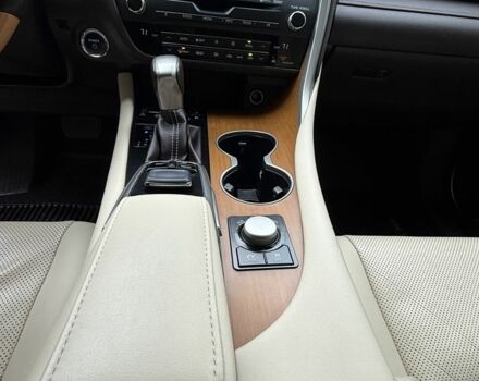 Лексус РХ 2019 у Софіївська Борщагівка на Automoto.ua Білий Лексус РХ, об'ємом двигуна 3.5 л та пробігом 77 тис. км за 44500 $, фото 17 на Automoto.ua