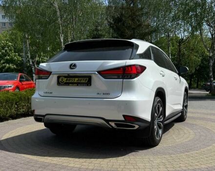 Білий Лексус РХ, об'ємом двигуна 2 л та пробігом 72 тис. км за 45900 $, фото 6 на Automoto.ua