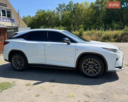 Білий Лексус РХ, об'ємом двигуна 3.5 л та пробігом 80 тис. км за 45500 $, фото 46 на Automoto.ua