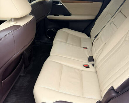 Белый Лексус РХ, объемом двигателя 3.46 л и пробегом 70 тыс. км за 36000 $, фото 19 на Automoto.ua