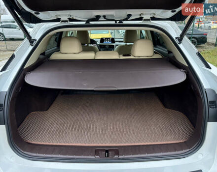 Белый Лексус РХ, объемом двигателя 3.5 л и пробегом 89 тыс. км за 39500 $, фото 31 на Automoto.ua