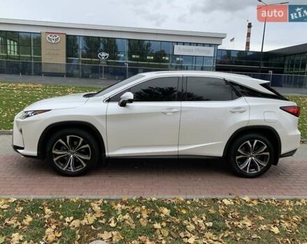 Лексус РХ 2019 у Дніпро (Дніпропетровську) на Automoto.ua Білий Лексус РХ, об'ємом двигуна 3.46 л та пробігом 122 тис. км за 38999 $, фото 4 на Automoto.ua
