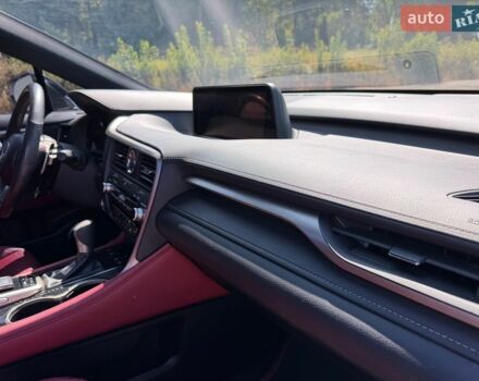 Білий Лексус РХ, об'ємом двигуна 3.5 л та пробігом 80 тис. км за 45500 $, фото 127 на Automoto.ua