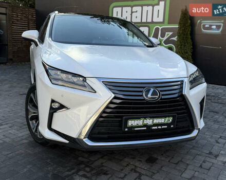 Белый Лексус РХ, объемом двигателя 2 л и пробегом 157 тыс. км за 33000 $, фото 6 на Automoto.ua