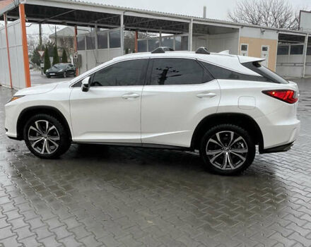 Білий Лексус РХ, об'ємом двигуна 3.46 л та пробігом 68 тис. км за 32500 $, фото 6 на Automoto.ua