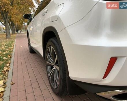 Лексус РХ 2019 у Дніпро (Дніпропетровську) на Automoto.ua Білий Лексус РХ, об'ємом двигуна 3.46 л та пробігом 122 тис. км за 38999 $, фото 21 на Automoto.ua