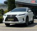 Белый Лексус РХ, объемом двигателя 2 л и пробегом 72 тыс. км за 45900 $, фото 3 на Automoto.ua