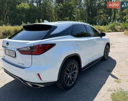 Білий Лексус РХ, об'ємом двигуна 3.5 л та пробігом 80 тис. км за 45500 $, фото 26 на Automoto.ua