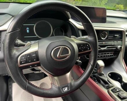 Білий Лексус РХ, об'ємом двигуна 2 л та пробігом 45 тис. км за 33000 $, фото 12 на Automoto.ua