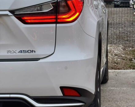 Белый Лексус РХ, объемом двигателя 3.5 л и пробегом 89 тыс. км за 39500 $, фото 81 на Automoto.ua