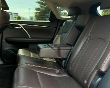 Білий Лексус РХ, об'ємом двигуна 2 л та пробігом 72 тис. км за 45900 $, фото 23 на Automoto.ua