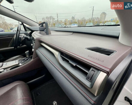 Білий Лексус РХ, об'ємом двигуна 3.46 л та пробігом 61 тис. км за 52000 $, фото 31 на Automoto.ua