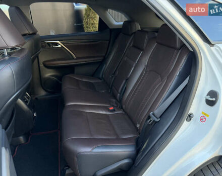 Білий Лексус РХ, об'ємом двигуна 2 л та пробігом 157 тис. км за 33000 $, фото 38 на Automoto.ua