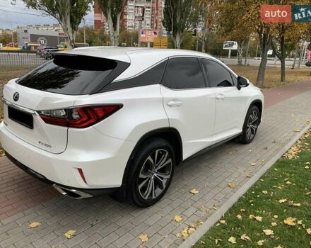 Лексус РХ 2019 у Дніпро (Дніпропетровську) на Automoto.ua Білий Лексус РХ, об'ємом двигуна 3.46 л та пробігом 122 тис. км за 38999 $, фото 6 на Automoto.ua