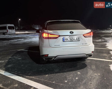 Белый Лексус РХ, объемом двигателя 3.46 л и пробегом 71 тыс. км за 53000 $, фото 11 на Automoto.ua