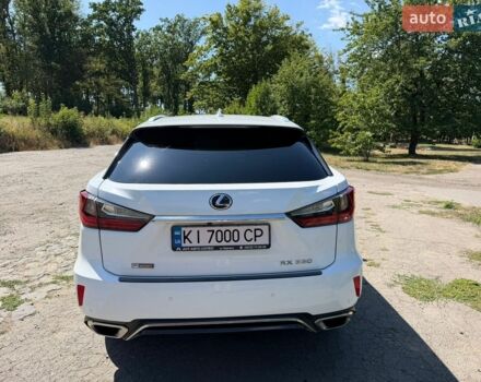 Білий Лексус РХ, об'ємом двигуна 3.5 л та пробігом 80 тис. км за 45500 $, фото 50 на Automoto.ua