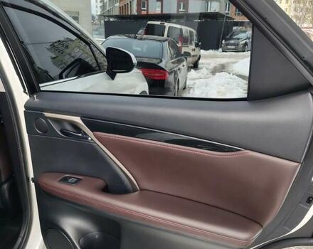 Белый Лексус РХ, объемом двигателя 2 л и пробегом 85 тыс. км за 43200 $, фото 18 на Automoto.ua