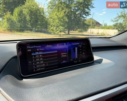 Білий Лексус РХ, об'ємом двигуна 3.5 л та пробігом 80 тис. км за 45500 $, фото 89 на Automoto.ua