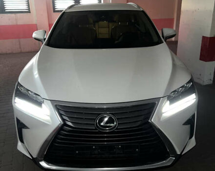 Белый Лексус РХ, объемом двигателя 2 л и пробегом 68 тыс. км за 37000 $, фото 1 на Automoto.ua