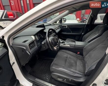 Белый Лексус РХ, объемом двигателя 2 л и пробегом 134 тыс. км за 40000 $, фото 10 на Automoto.ua