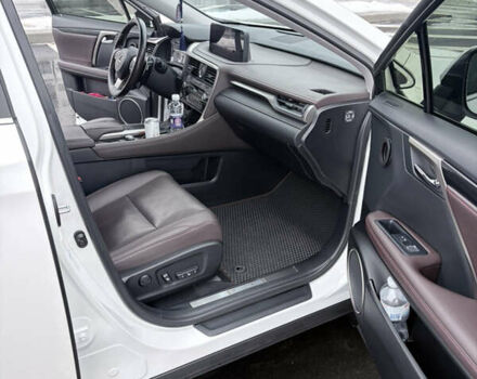 Белый Лексус РХ, объемом двигателя 3.46 л и пробегом 71 тыс. км за 53000 $, фото 26 на Automoto.ua