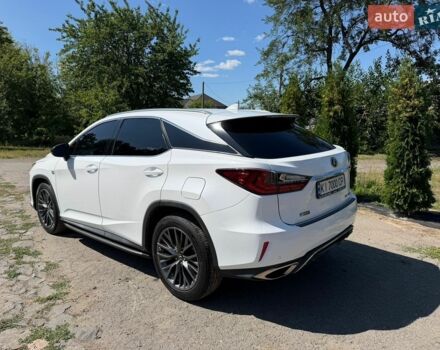 Білий Лексус РХ, об'ємом двигуна 3.5 л та пробігом 80 тис. км за 45500 $, фото 14 на Automoto.ua