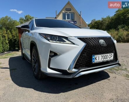 Білий Лексус РХ, об'ємом двигуна 3.5 л та пробігом 80 тис. км за 45500 $, фото 40 на Automoto.ua