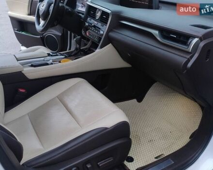 Білий Лексус РХ, об'ємом двигуна 3.46 л та пробігом 140 тис. км за 43500 $, фото 3 на Automoto.ua