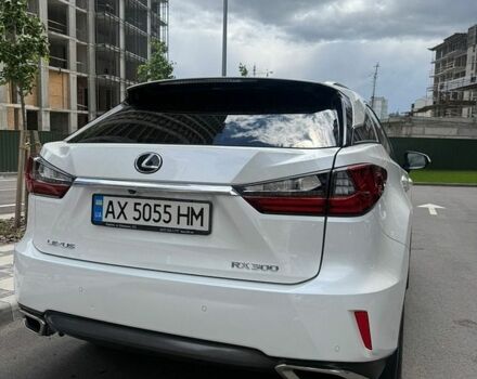 Білий Лексус РХ, об'ємом двигуна 2 л та пробігом 88 тис. км за 40000 $, фото 2 на Automoto.ua