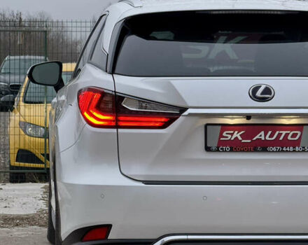 Белый Лексус РХ, объемом двигателя 3.5 л и пробегом 89 тыс. км за 39500 $, фото 88 на Automoto.ua