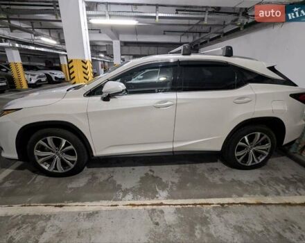 Белый Лексус РХ, объемом двигателя 3.46 л и пробегом 57 тыс. км за 42900 $, фото 14 на Automoto.ua