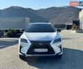 Белый Лексус РХ, объемом двигателя 2 л и пробегом 48 тыс. км за 43000 $, фото 5 на Automoto.ua