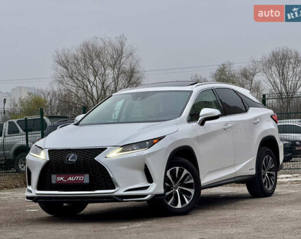 Белый Лексус РХ, объемом двигателя 3.5 л и пробегом 89 тыс. км за 39500 $, фото 56 на Automoto.ua