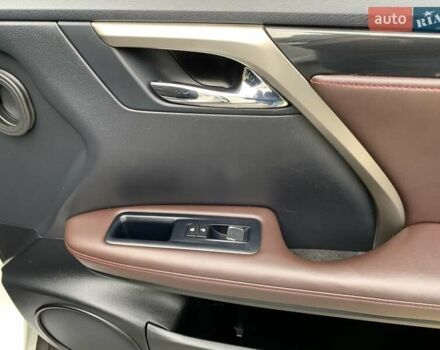 Лексус РХ 2019 у Дніпро (Дніпропетровську) на Automoto.ua Білий Лексус РХ, об'ємом двигуна 3.46 л та пробігом 122 тис. км за 38999 $, фото 47 на Automoto.ua