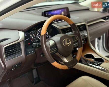 Білий Лексус РХ, об'ємом двигуна 3.46 л та пробігом 87 тис. км за 37000 $, фото 14 на Automoto.ua