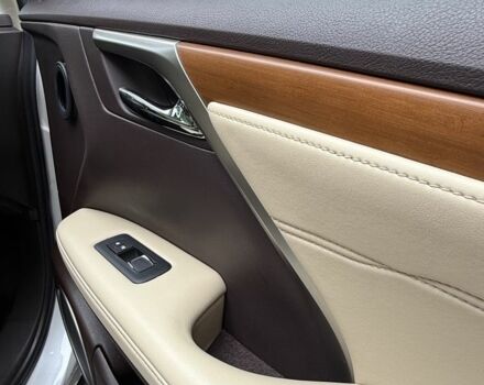 Лексус РХ 2019 у Софіївська Борщагівка на Automoto.ua Білий Лексус РХ, об'ємом двигуна 3.5 л та пробігом 77 тис. км за 44500 $, фото 13 на Automoto.ua