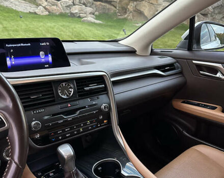 Белый Лексус РХ, объемом двигателя 2 л и пробегом 68 тыс. км за 39500 $, фото 3 на Automoto.ua