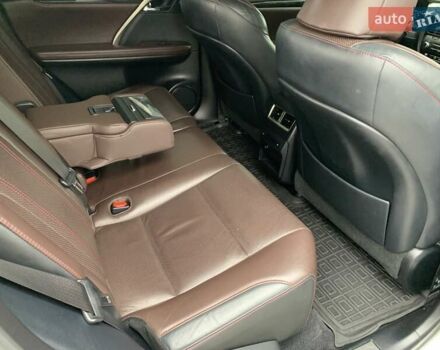 Лексус РХ 2019 у Дніпро (Дніпропетровську) на Automoto.ua Білий Лексус РХ, об'ємом двигуна 3.46 л та пробігом 122 тис. км за 38999 $, фото 54 на Automoto.ua