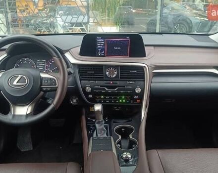 Лексус РХ 2019 в Киеве на Automoto.ua Белый Лексус РХ, объемом двигателя 2 л и пробегом 100 тыс. км за 40758 $, фото 7 на Automoto.ua