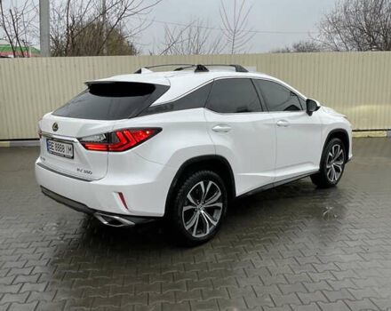 Білий Лексус РХ, об'ємом двигуна 3.46 л та пробігом 68 тис. км за 32500 $, фото 3 на Automoto.ua