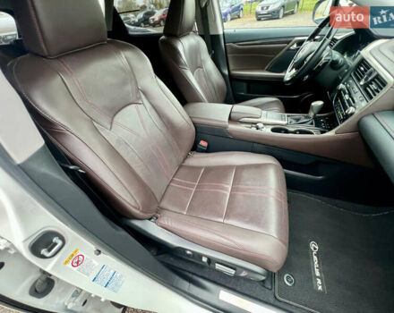 Белый Лексус РХ, объемом двигателя 3.46 л и пробегом 61 тыс. км за 55500 $, фото 32 на Automoto.ua