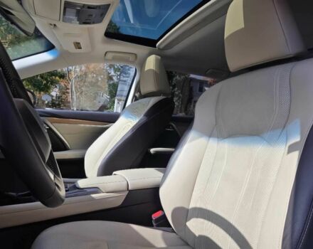 Білий Лексус РХ, об'ємом двигуна 3.5 л та пробігом 43 тис. км за 9900 $, фото 8 на Automoto.ua