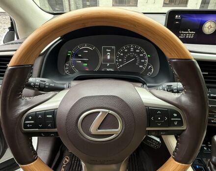 Лексус РХ 2019 у Софіївська Борщагівка на Automoto.ua Білий Лексус РХ, об'ємом двигуна 3.5 л та пробігом 77 тис. км за 44500 $, фото 19 на Automoto.ua