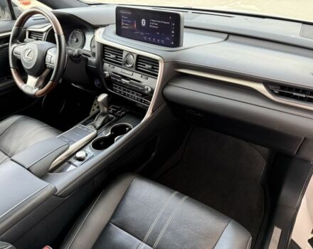 Белый Лексус РХ, объемом двигателя 3.5 л и пробегом 69 тыс. км за 36300 $, фото 15 на Automoto.ua