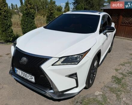 Білий Лексус РХ, об'ємом двигуна 3.5 л та пробігом 80 тис. км за 45500 $, фото 62 на Automoto.ua