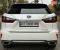Білий Лексус РХ, об'ємом двигуна 3.46 л та пробігом 87 тис. км за 37000 $, фото 10 на Automoto.ua