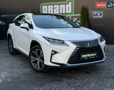 Белый Лексус РХ, объемом двигателя 2 л и пробегом 157 тыс. км за 33000 $, фото 15 на Automoto.ua