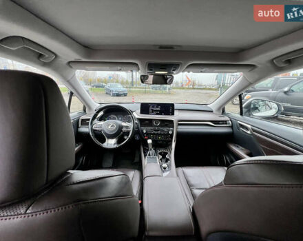 Белый Лексус РХ, объемом двигателя 3.46 л и пробегом 61 тыс. км за 55500 $, фото 47 на Automoto.ua